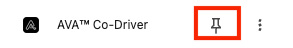 Co-Driver pin-1