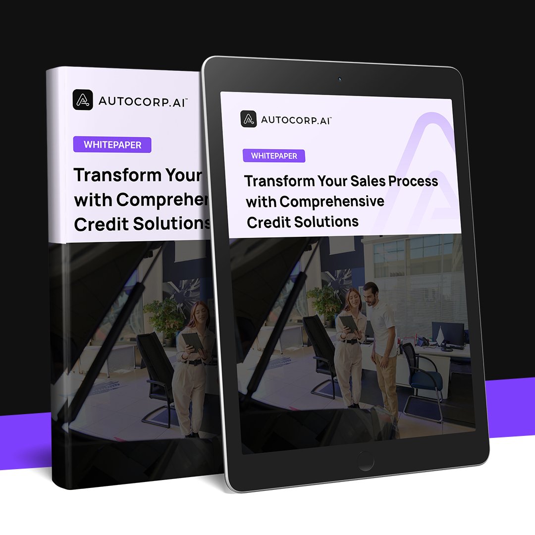 Comprehensive Credit Whitepaper Mockup 2025