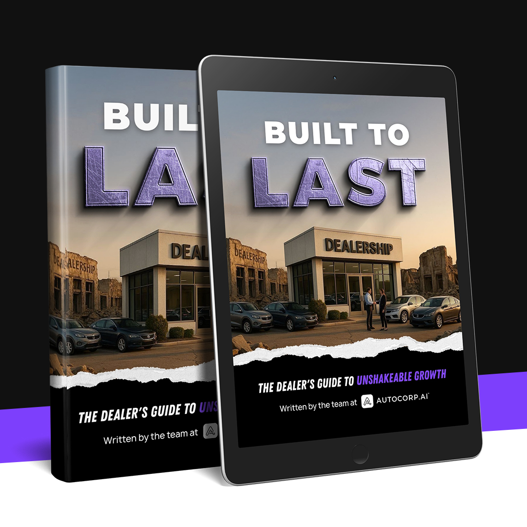 Built To Last Ebook Mockup 2025